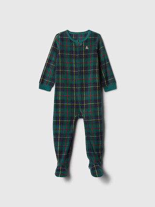 babyGap Footed One-Piece | Gap (US)