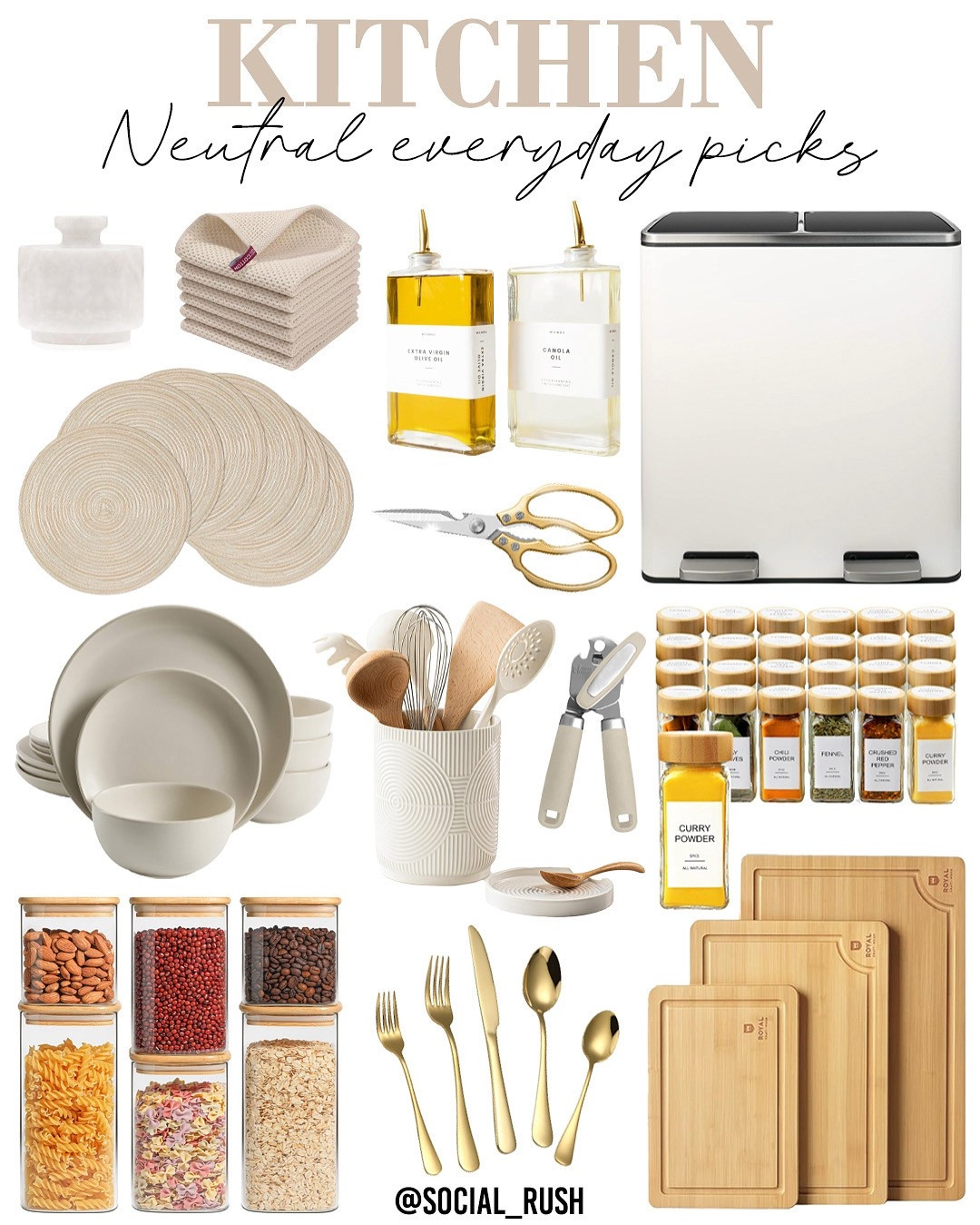 neutral kitchen essentials, Amazon kitchen must haves, budget friendly kitchen decor, aesthetic kitchen finds Amazon, affordable kitchen tools, neutral kitchen organization, Amazon neutral home picks, minimalist kitchen gadgets, everyday kitchen accessories, aesthetic kitchen Amazon finds, modern kitchen organization, neutral kitchen aesthetic, affordable Amazon kitchen finds, aesthetic pantry containers, budget kitchen tools Amazon, neutral color kitchen items, stylish Amazon kitchen must haves, aesthetic oil dispensers, Amazon spice jar set, bamboo kitchen accessories, Amazon kitchen canisters, affordable neutral flatware, elegant kitchen decor Amazon, neutral kitchen setup ideas, kitchen drawer organization Amazon, budget kitchen restock, aesthetic chopping boards, modern kitchen utensils Amazon, neutral dinnerware set, simple kitchen must haves, Amazon aesthetic spice labels, clean kitchen vibe Amazon, affordable gold flatware set, chic kitchen essentials Amazon, glass storage jars Amazon, bamboo cutting boards set, neutral tone kitchen inspo, Amazon kitchen counter finds, neutral kitchen towel set, aesthetic utensil holder, budget Amazon home picks, white kitchen aesthetic finds, aesthetic can opener Amazon, Amazon cooking tools set, stylish kitchen waste bin, Amazon affordable kitchen storage, modern neutral home finds, clean and calm kitchen style, neutral decor for kitchens, Amazon kitchen refresh finds

#LTKHome