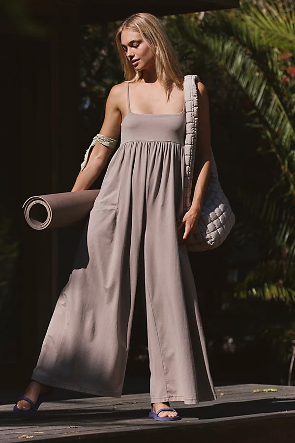 Hot Shot Strappy Onesie | Free People (Global - UK&FR Excluded)