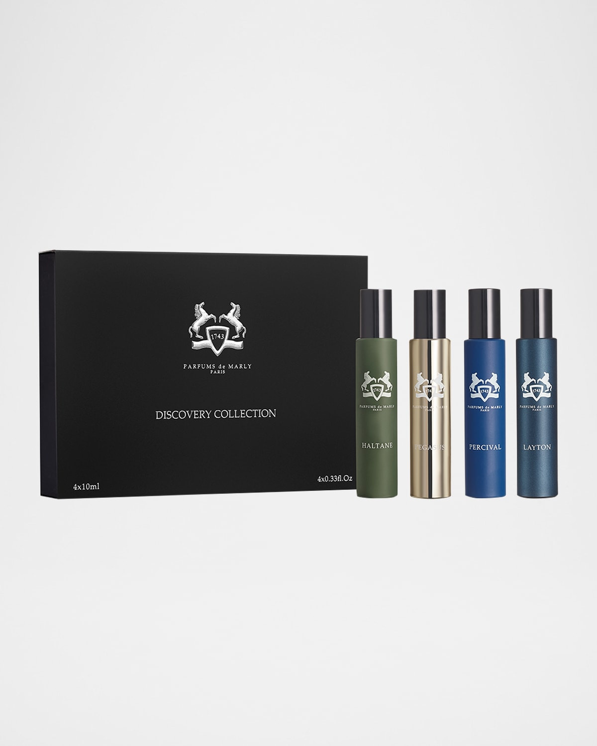 Masculine Fragrance Discovery Collection, 4 x 0.33 oz. | Neiman Marcus