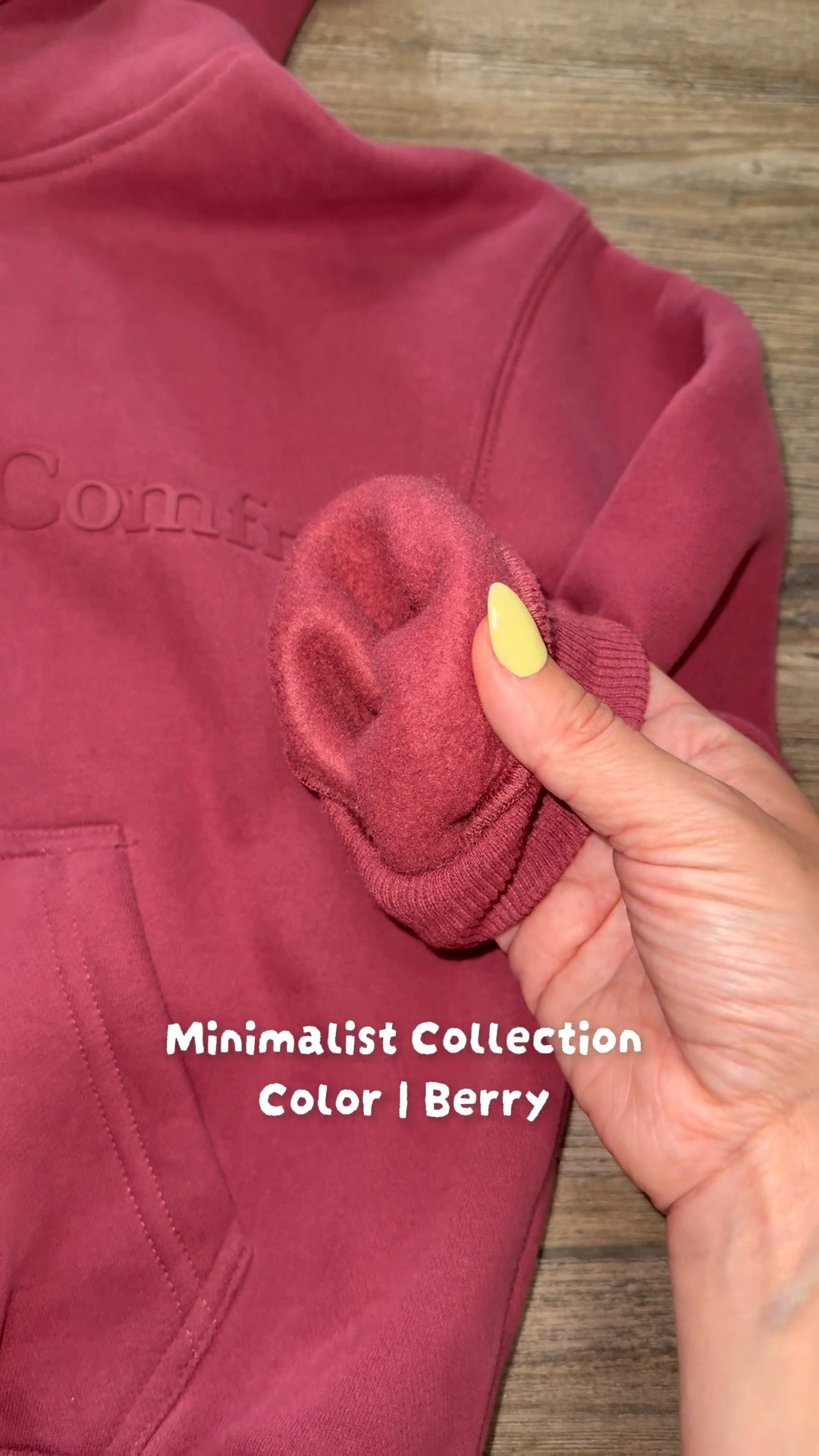 #comfrt #hoodies #sweats 

#LTKSaleAlert