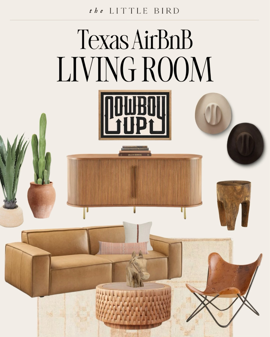 Transform your space with a touch of Texas charm!