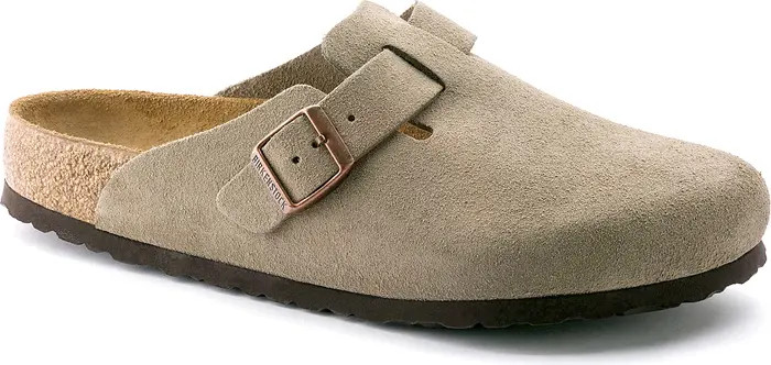 Boston Soft Clog (Men) | Nordstrom