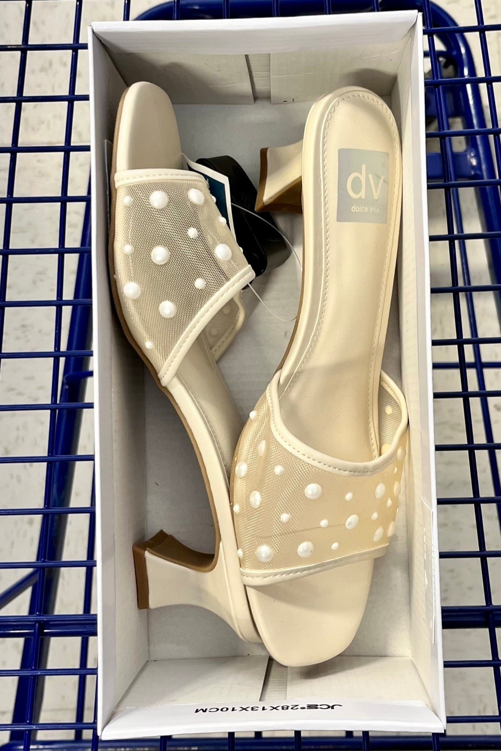 Pretty ivory pearl bride wedding shoes seen at Marshall’s. I’ve tagged similar to buy on sale online at Macy’s. 

Wedding shoes, white heels, bride sandals, bridal shoes. 

#LTKSaleAlert #LTKSeasonal #LTKWedding