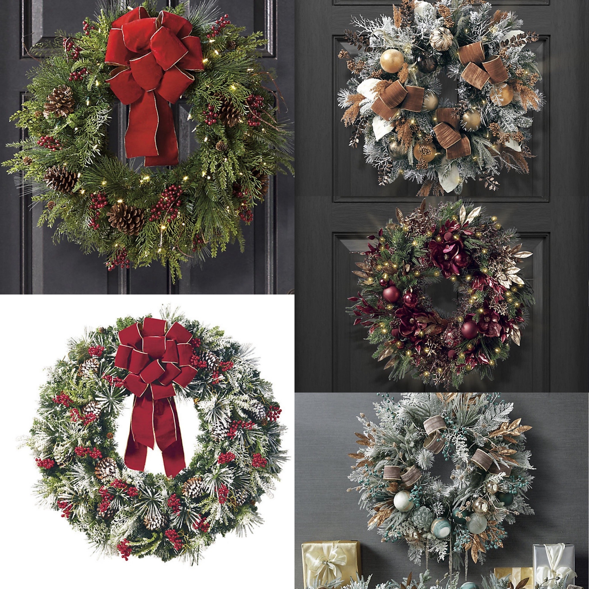 One-day flash sale at Frontgate—extra 50% off clearance. Don’t miss it.
#holidaydecor #homeinspo #frontgate #flashsale #clearancefinds

#LTKHome #LTKSaleAlert #LTKHoliday
