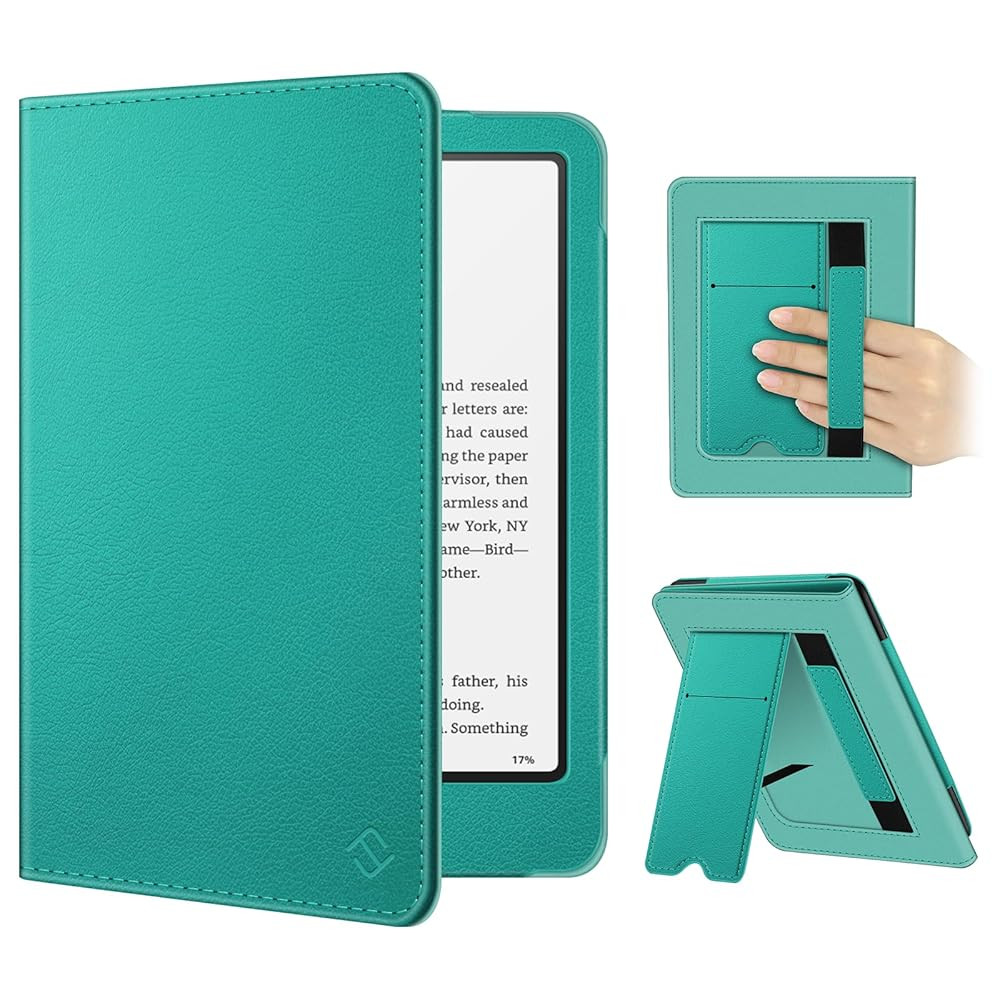 Fintie Case for 7"/6.8" Kindle Paperwhite(12th/11th Generation-2024/2021) and Kindle Colorsoft Si... | Amazon (US)