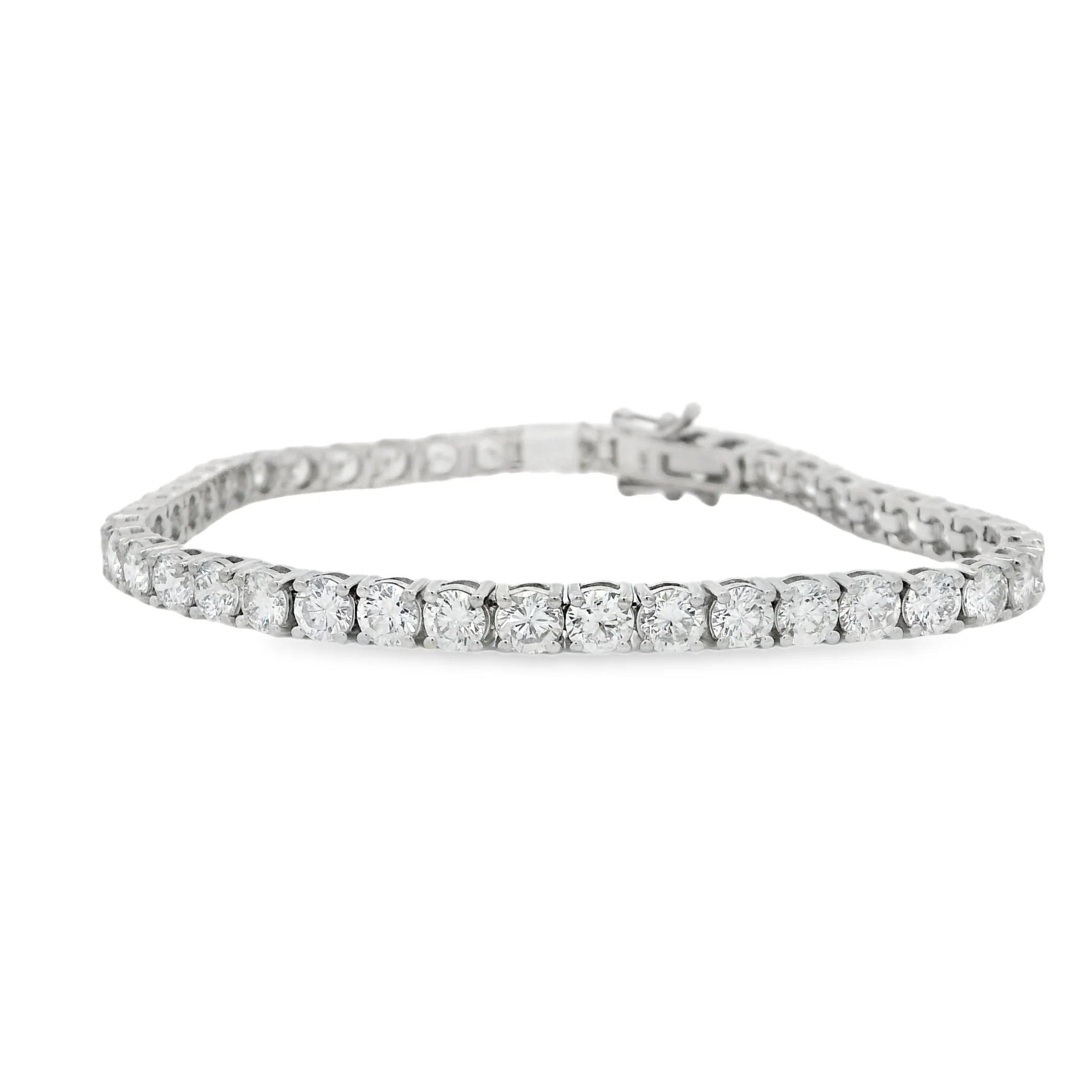 Classic Tennis Bracelet | Milliard Diamond Concierge