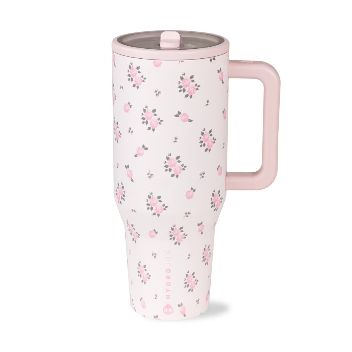 HydroJug Traveler - Water Bottle with Handle & Flip Straw - Leak Resistant Tumbler, Insulated, St... | Target