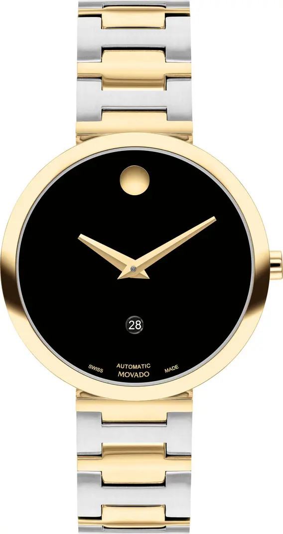 Movado Museum Classic Bracelet Watch, 32mm | Nordstrom | Nordstrom