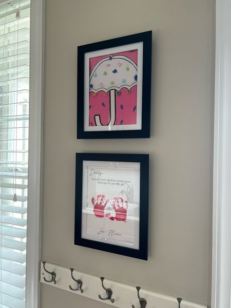 These Amazon frames make it easy to display your child’s artwork on the fly while storing older pieces in the frame itself. Available in different colors and shades. 
#art #frame #artwork #kidsart #kidsartwork #homedecor #homedecoration #wallart #family #childrensart #organize #declutter #homemade #amazon #amazonfind 