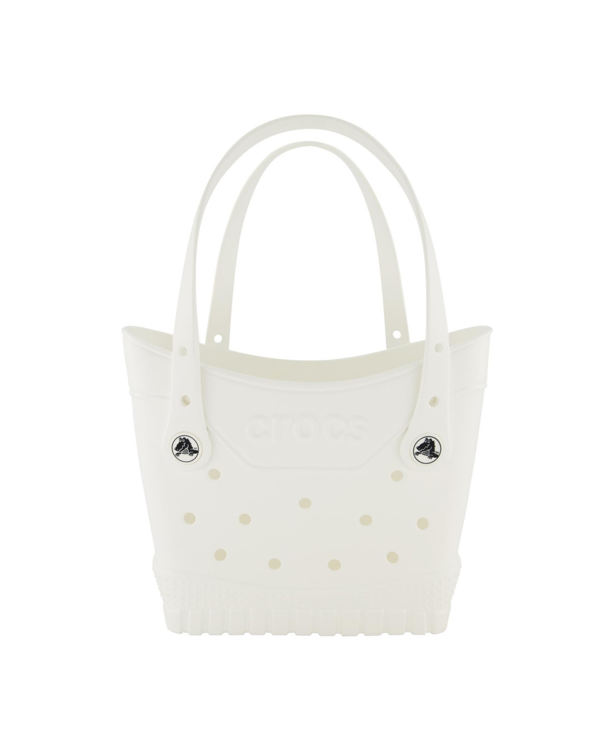 Crocs Small Classic Tote - White | Macy's