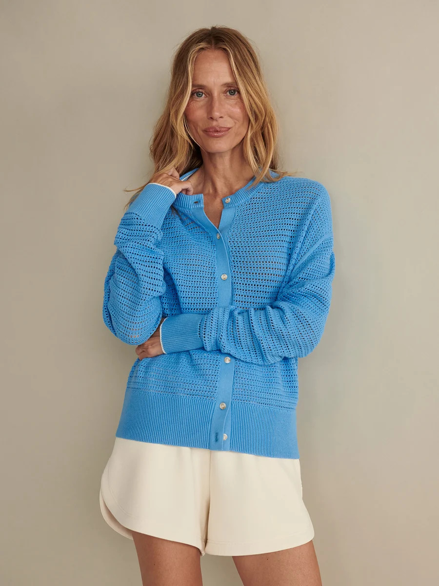 Pembroke Knit Cardigan | Varley US | Varley US