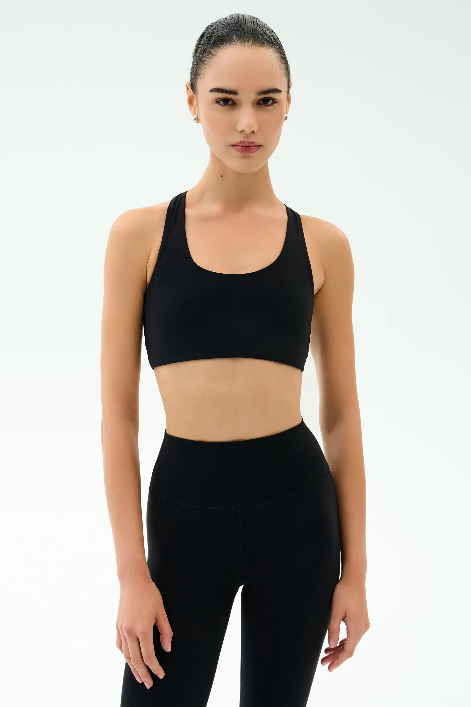 Sara Airweight Bra - Black | Splits59.com