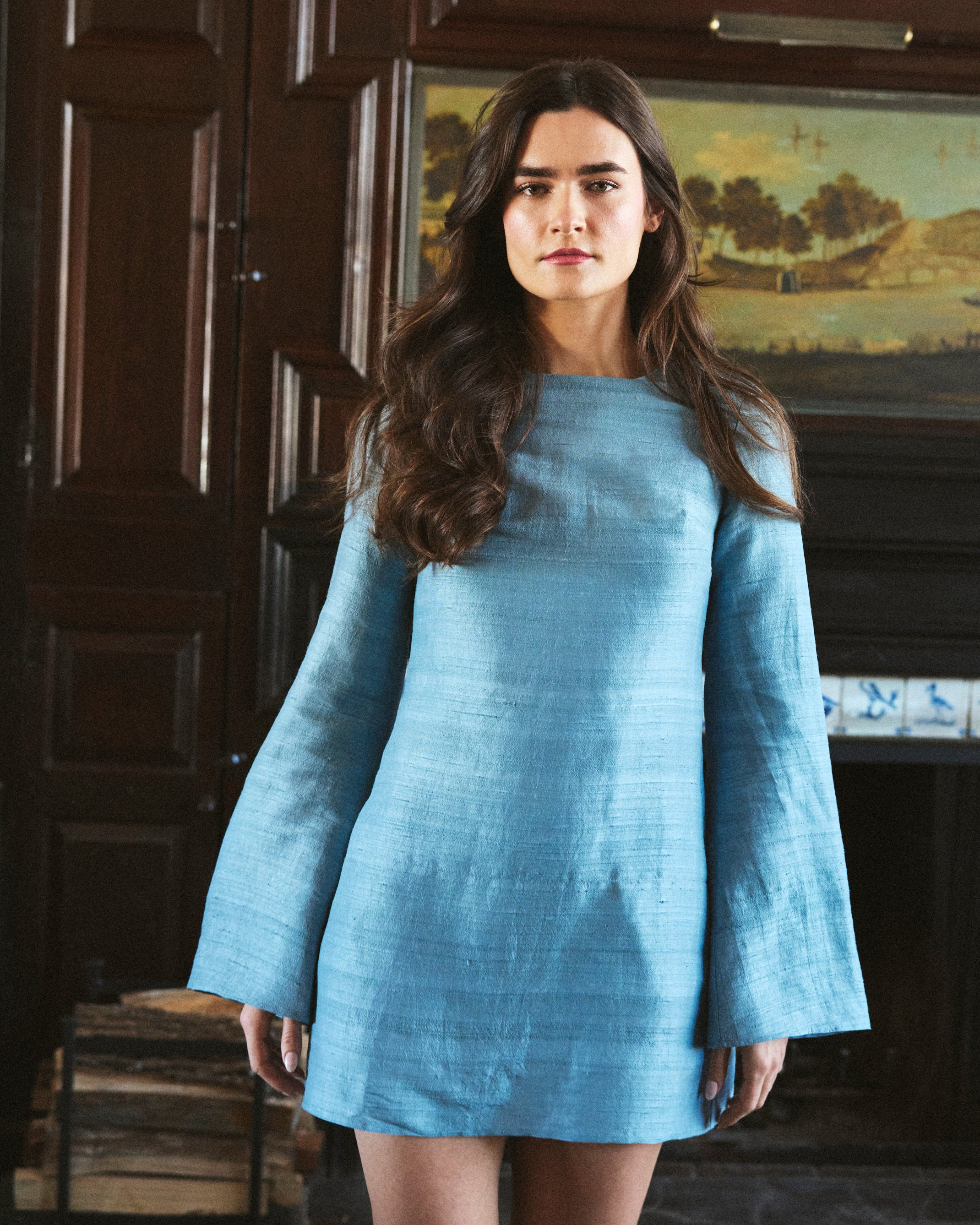 Gwen Shift Dress | Louise New York