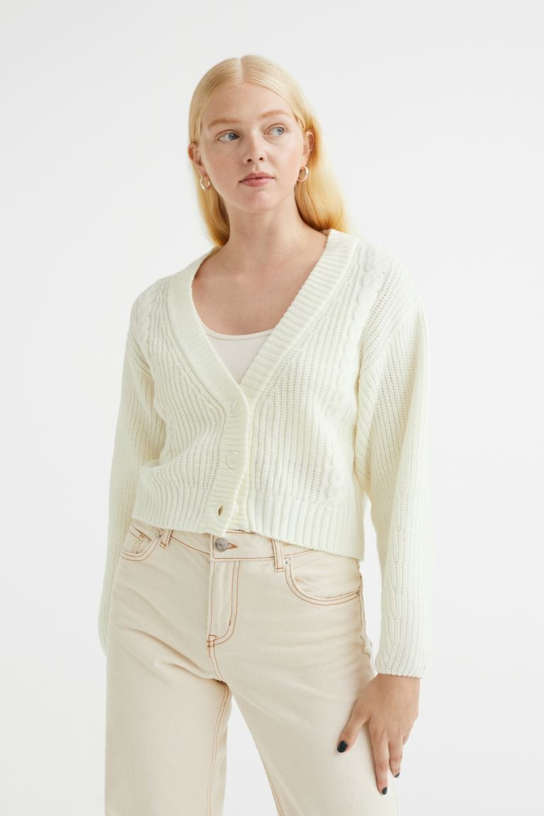 Knit Cardigan | H&M (US + CA)