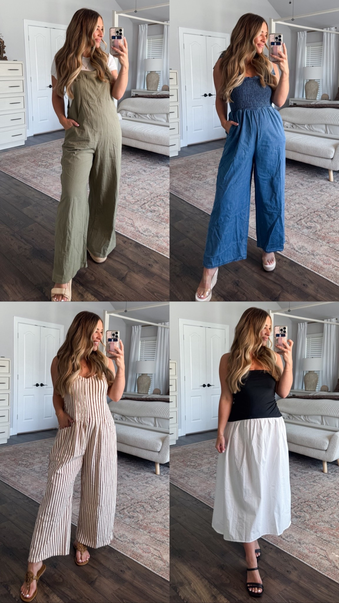 Wearing a medium in everything!
Code: RachW for 15% off over 70USD+20% off over 109USD+

#cupshepartner #cupshe @cupshe 