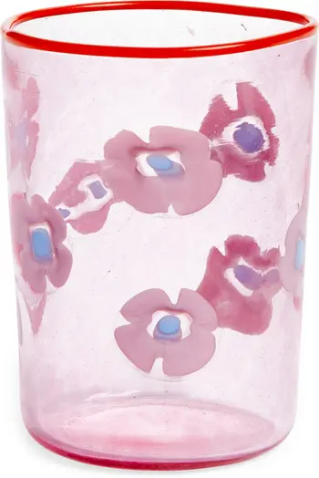 el mono home Cleo Handblown Murano Drinking Glass | Nordstrom | Nordstrom