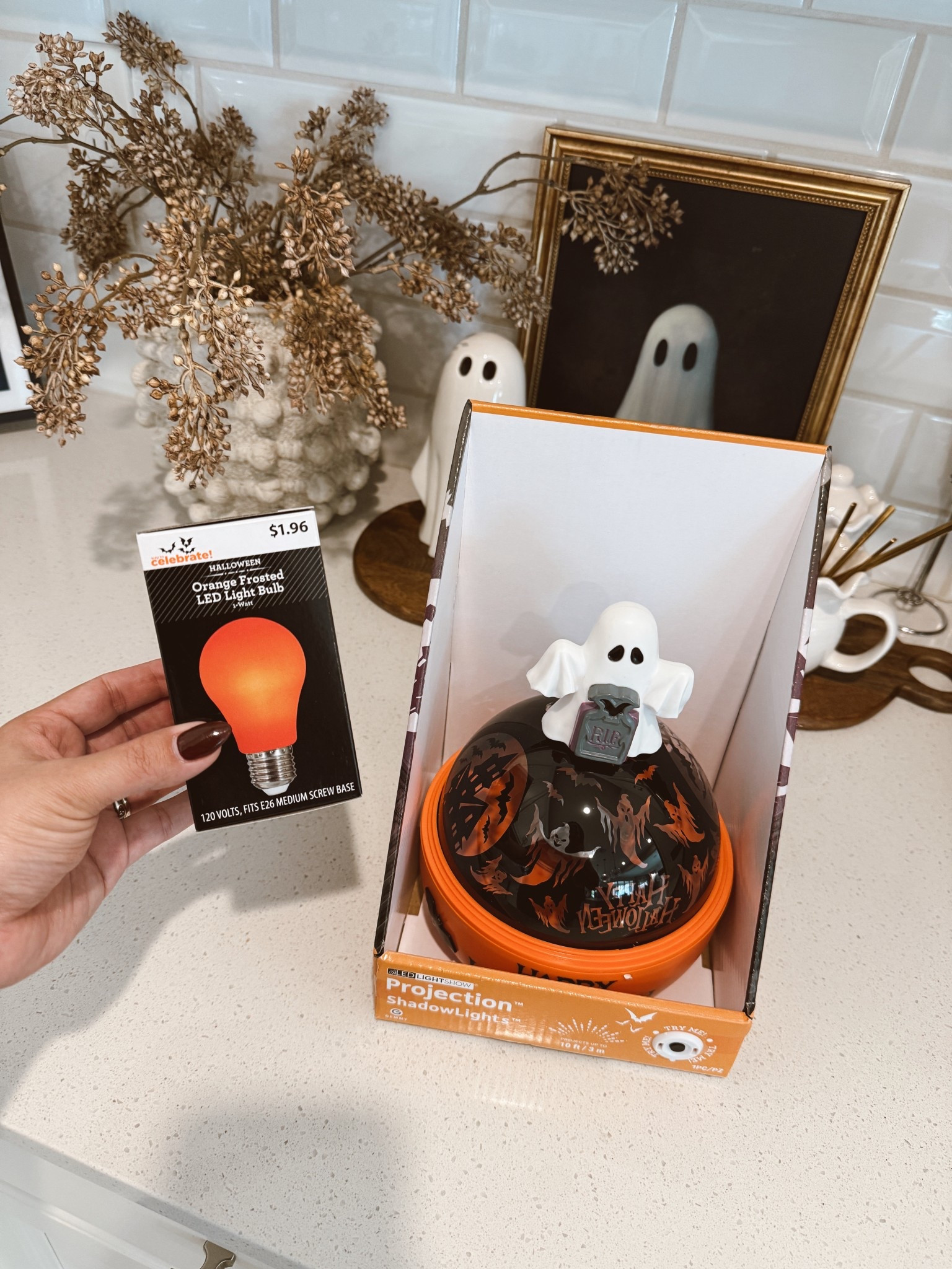 Halloween Decor Find 🎃 Walmart Halloween Decor #halloween #halloweendecor 

#LTKSeasonal #LTKFallSale #LTKHome