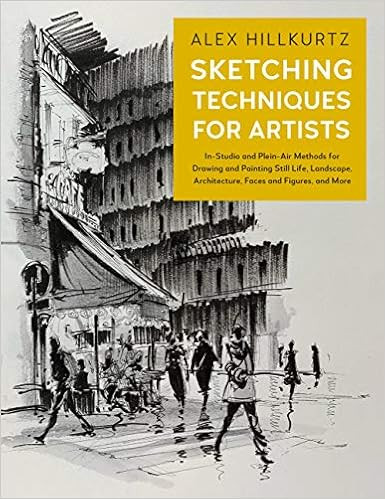 Sketching Techniques for Artists: In-Studio and Plein-Air Methods for Drawing and Painting Still ... | Amazon (US)