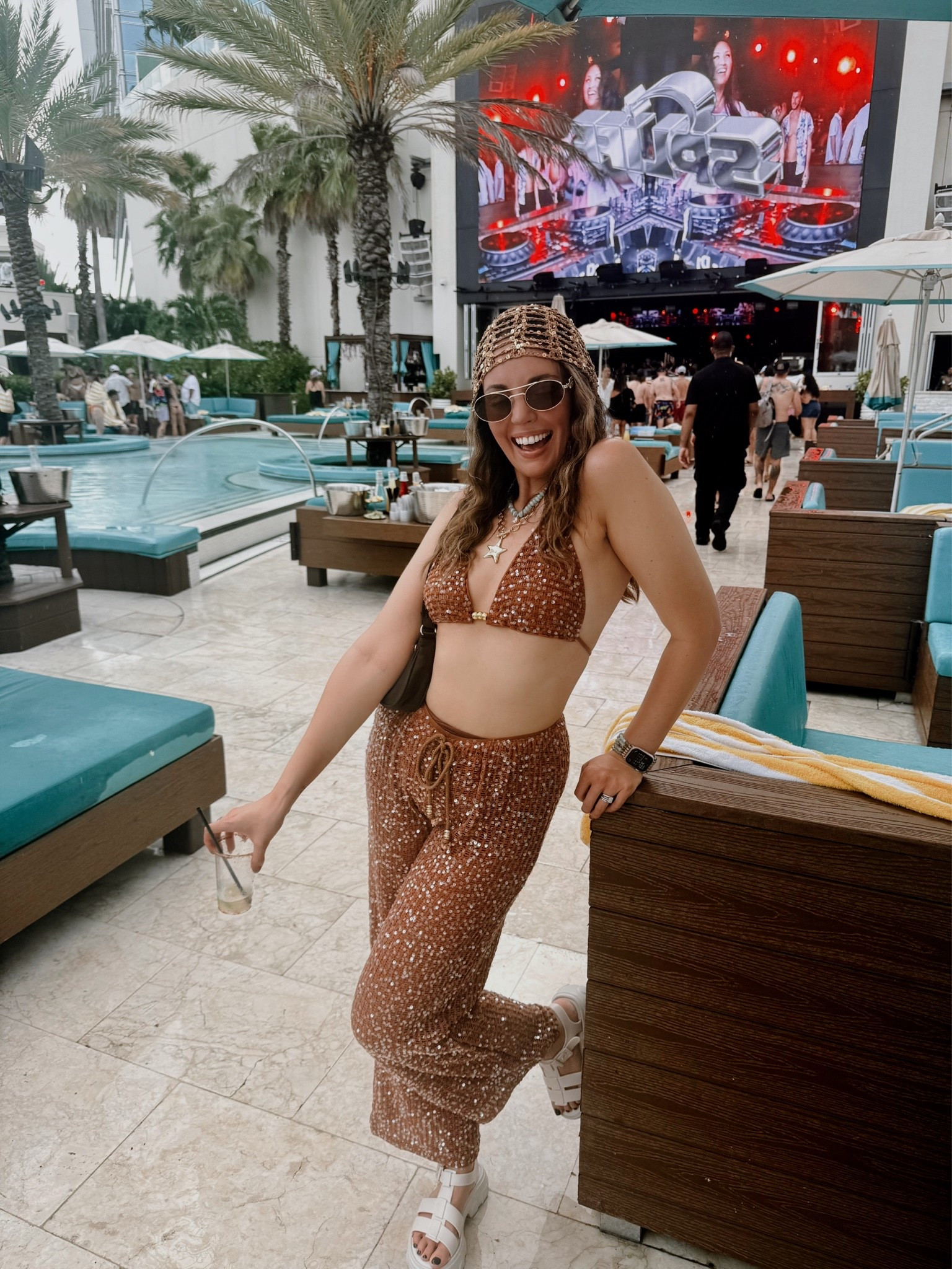 Day club outfit! mom can still hang (ish)!

#LTKmomlife #LTKSwim