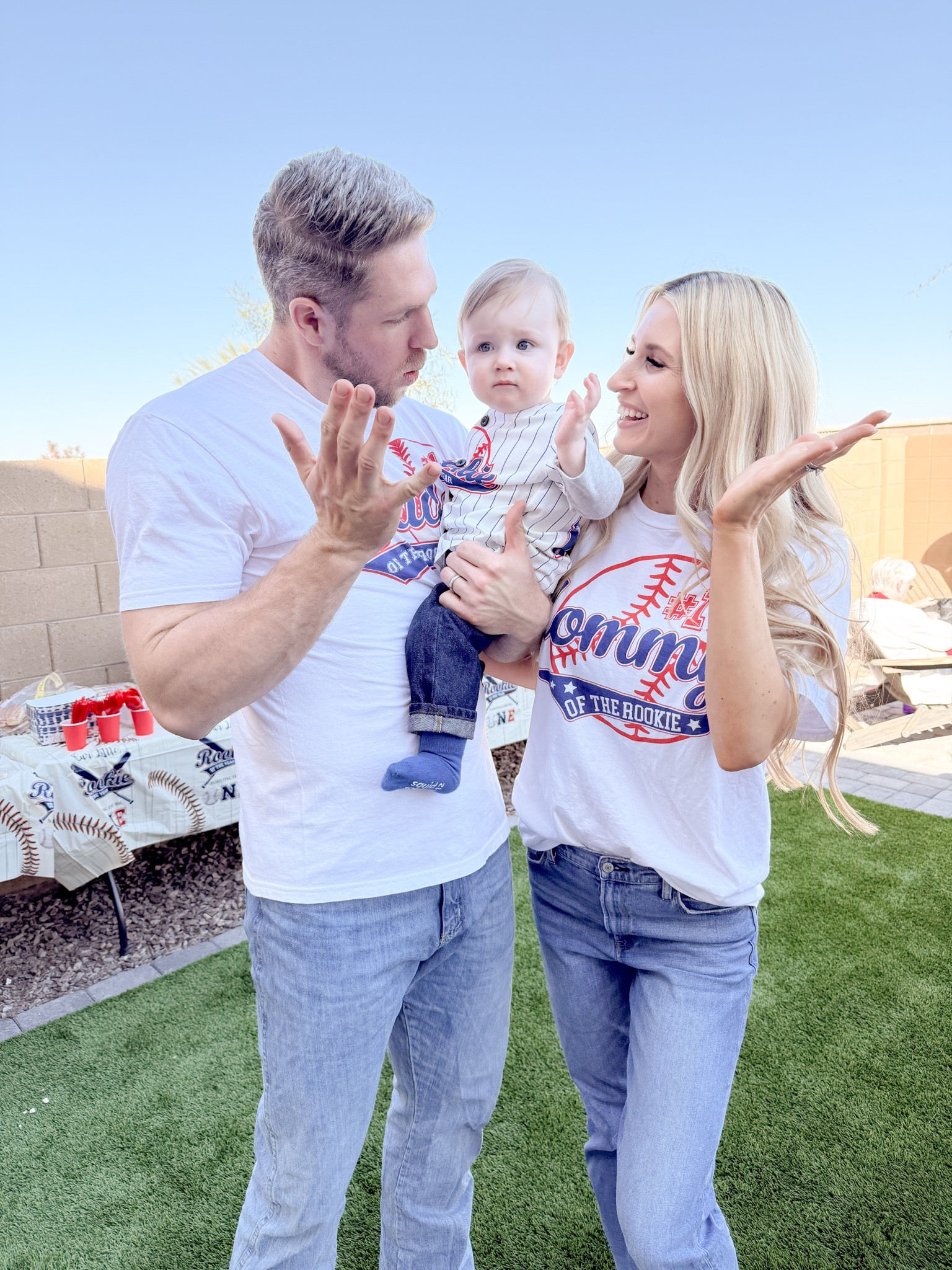 Linking these baseball theme party items! All from Amazon! 

#LTKGiftGuide #LTKParties #LTKBaby