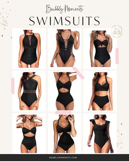 Diving into summer with the perfect swimwear from Amazon! 🌞🏖️ Whether you're lounging by the pool, hitting the beach, or enjoying a tropical getaway, these swimsuits have got you covered. From trendy bikinis to chic one-pieces, there's something for every style and body type. I love how comfortable and flattering these pieces are, making it easy to feel confident and fabulous all season long. Shop my favorite picks and make a splash in style! 💦✨#LTKswim #LTKstyletip #LTKfindsunder50 #Swimwear #AmazonFinds #SummerStyle #BeachReady #PoolsideFashion #SwimsuitSeason #Bikini #OnePieceSwimsuit #VacationWardrobe #TravelEssentials #FashionInspo #SummerTrends #OOTD #StyleInspo #SwimStyle #SummerVibes #Fashionista #Trendsetter #ShopNow #MustHave #AmazonFashion

