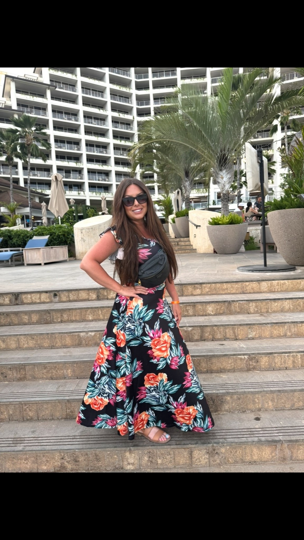 Beach outfit. What I wore to Hawaii 

#LTKTravel #LTKPetite #LTKMidsize