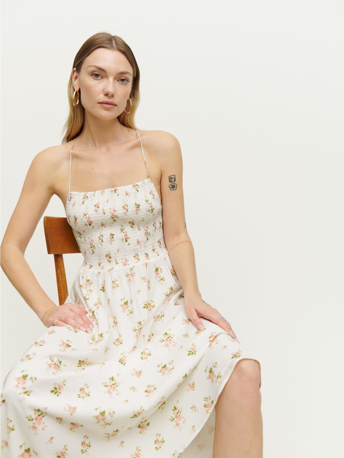 Jaime Dress | Reformation (Global)