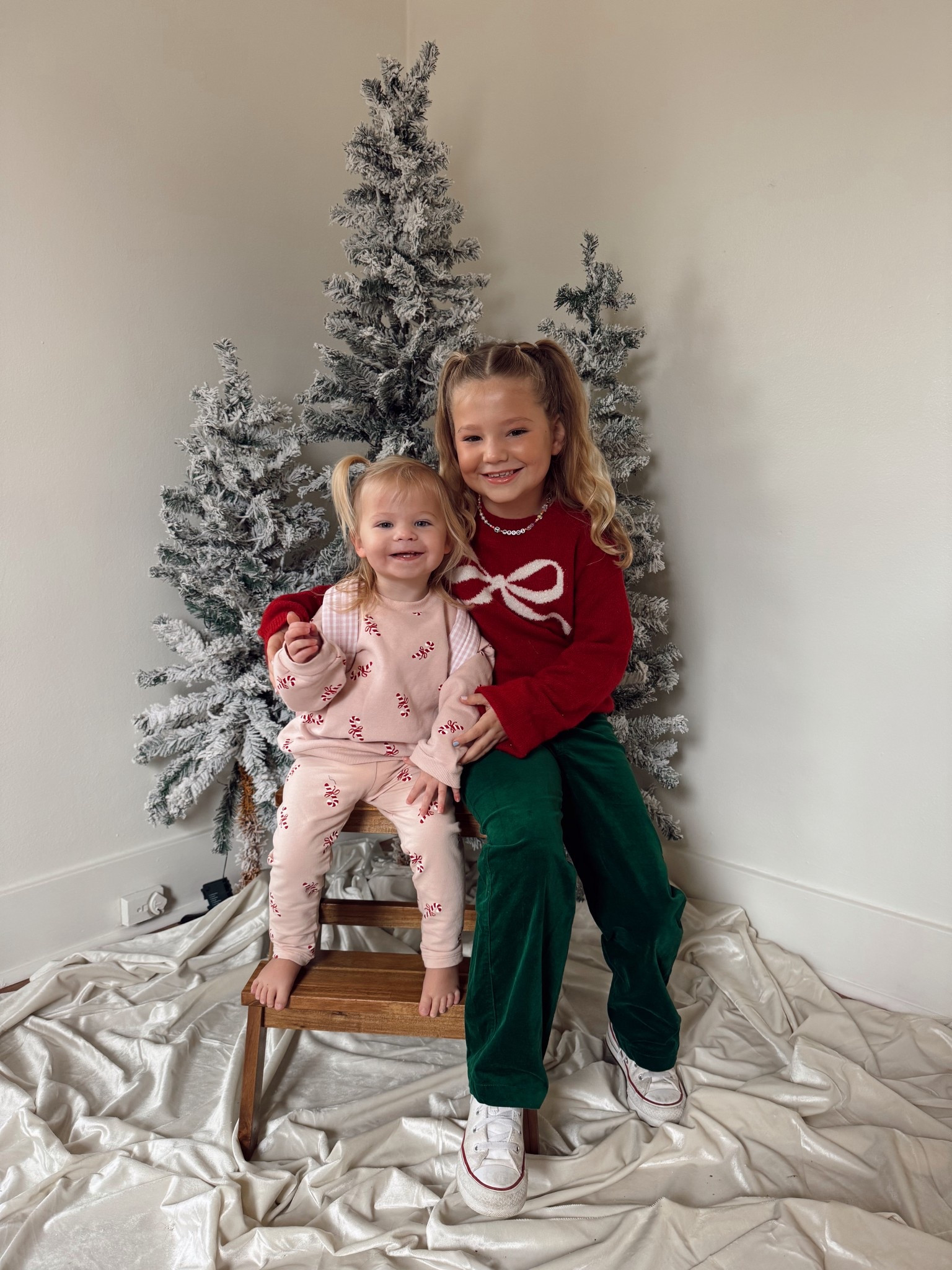 Toddler Christmas outfit! 

#LTKGiftGuide #LTKHoliday #LTKBaby