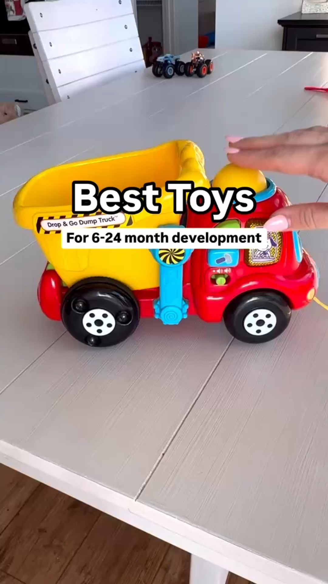 Best Amazon toys for 6-24 month development!

#LTKBaby #LTKKids