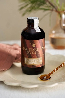 Gingerbread Cocktail Syrup | Anthropologie (US)