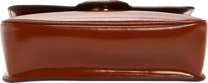Robinson Spazzolato Leather Shoulder Bag | Nordstrom
