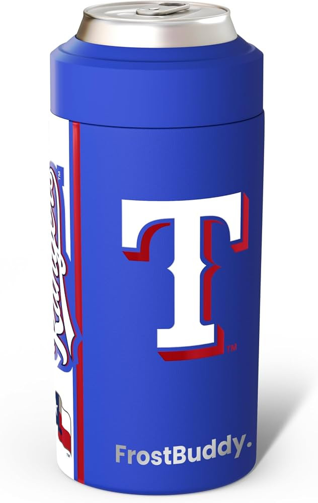Frost Buddy Universal Can Cooler - Fits All - Stainless Steel Can Cooler for 12 oz & 16 oz Regula... | Amazon (US)
