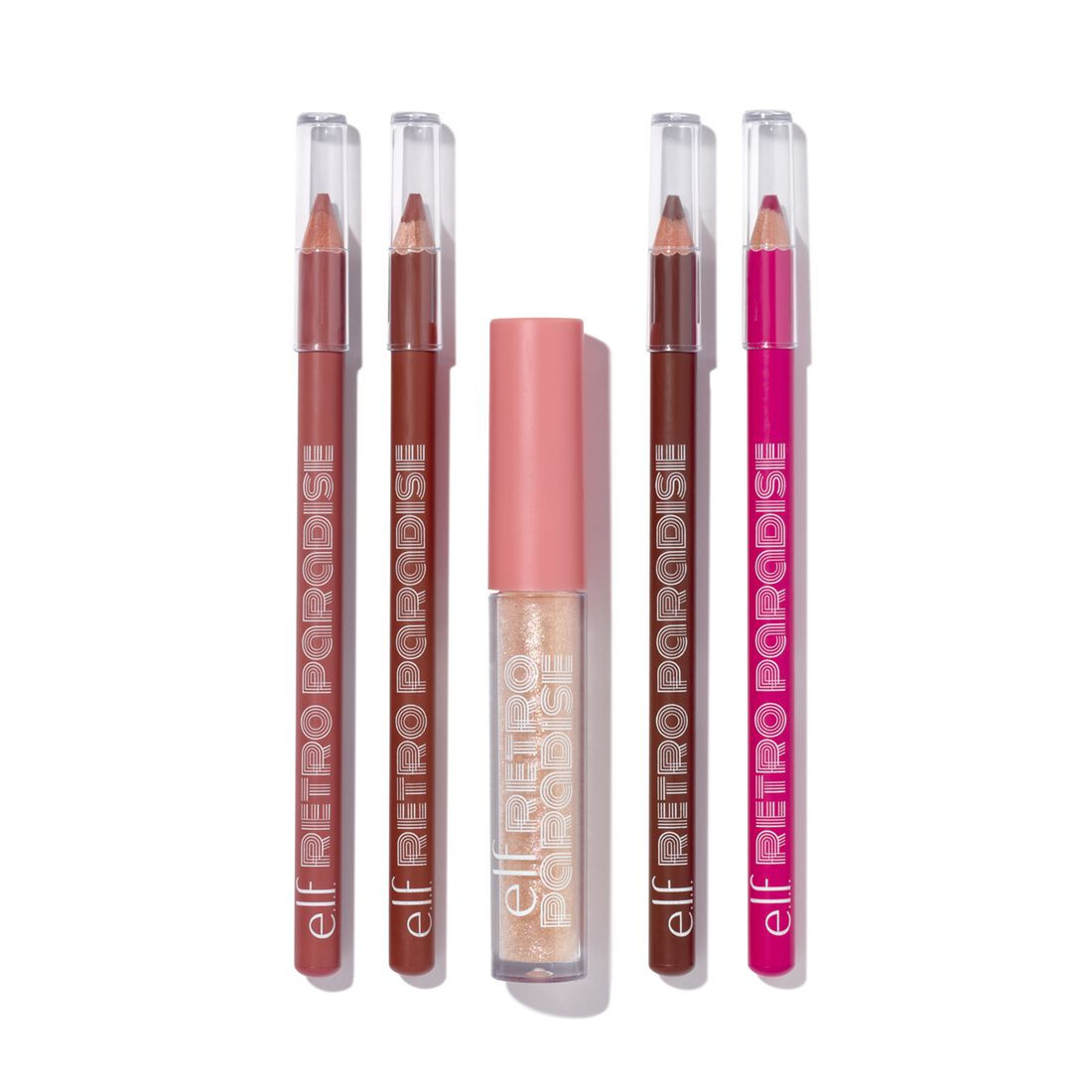 RETRO PARADISE LINE & SHINE LIP KIT | e.l.f. cosmetics (US)