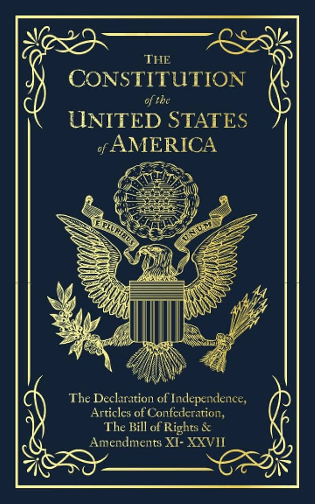 The Constitution of the United States of America: The Declaration of Independence, The Bill of Ri... | Amazon (US)