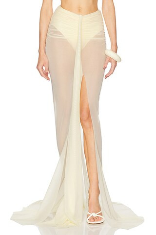 Isannah Maxi Skirt | FWRD 