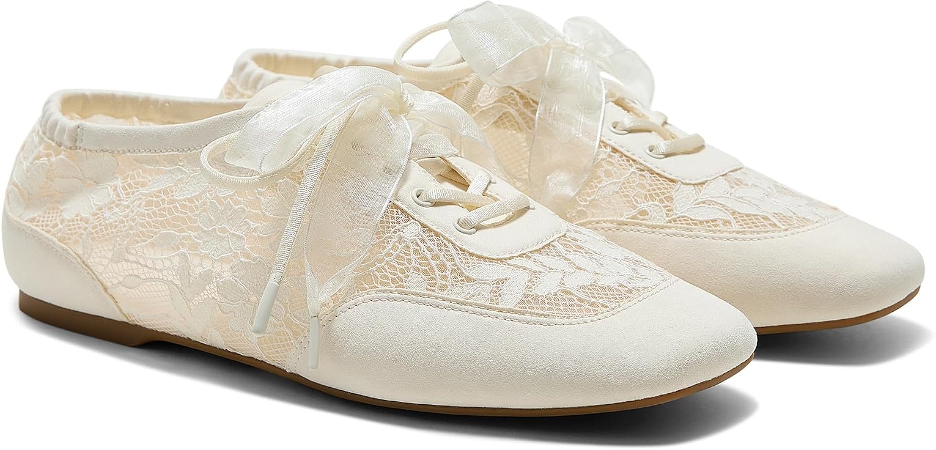 VIVAIA Women's Cristina Square-Toe Sneakers | Amazon (US)