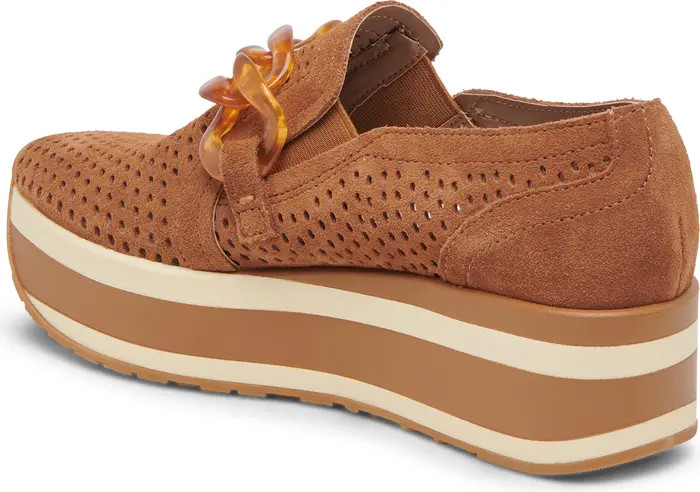 Jhenee Platform Sneaker (Women) | Nordstrom