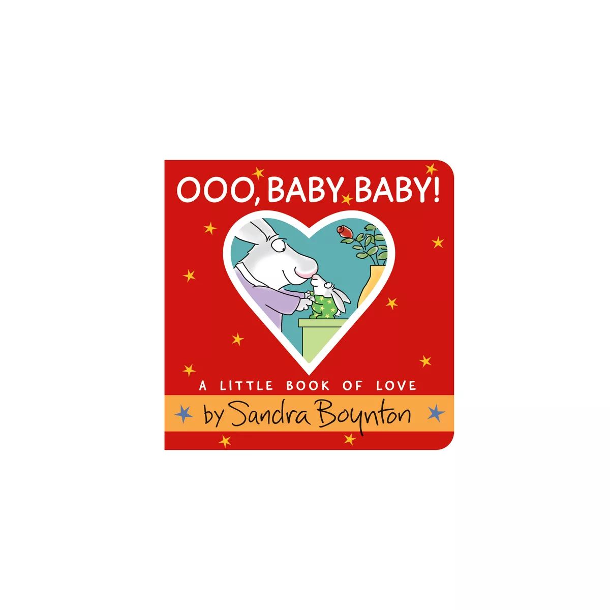 Ooo, Baby Baby! - by  Sandra Boynton (Board Book) | Target