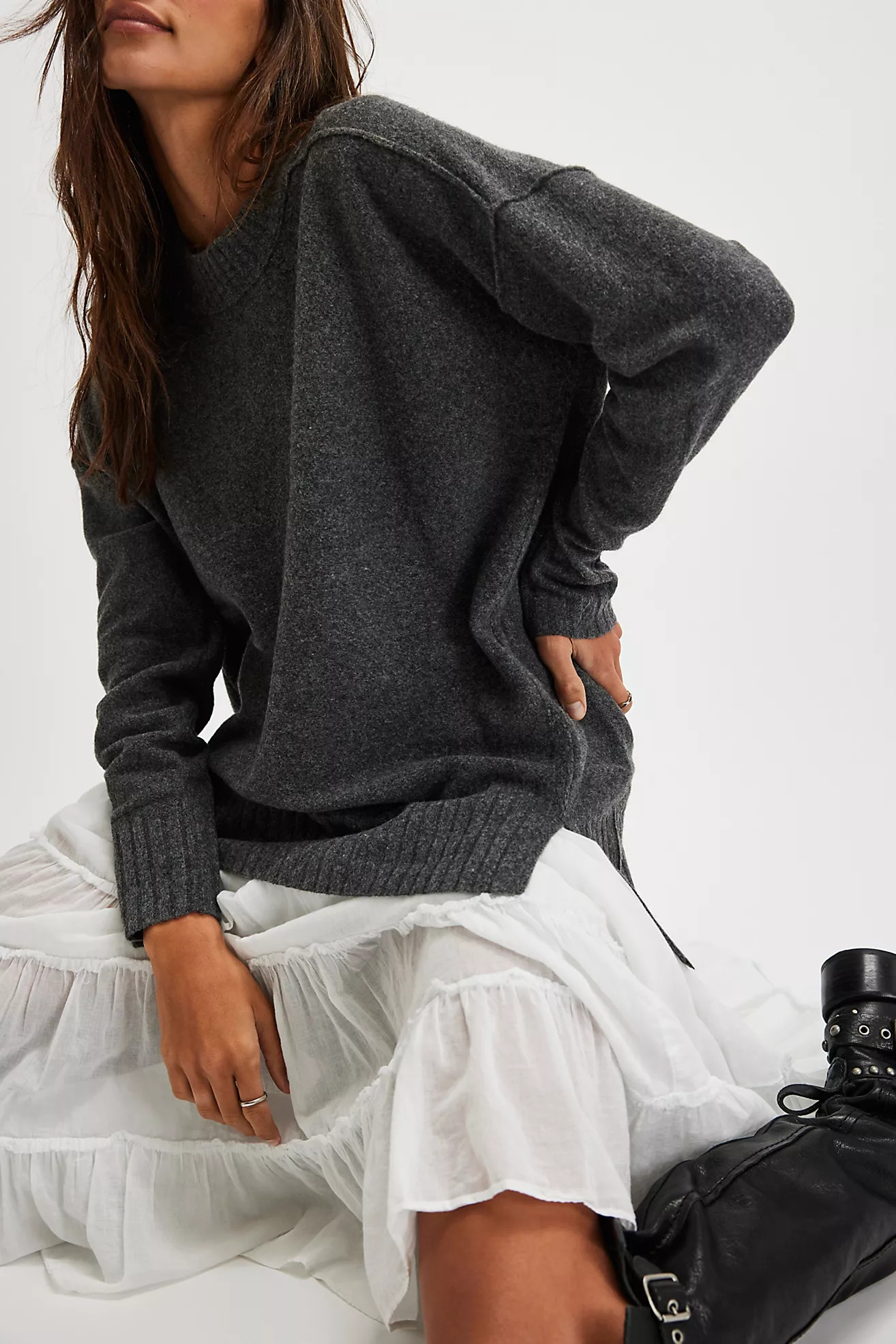Phoebe Pullover | Free People (Global - UK&FR Excluded)
