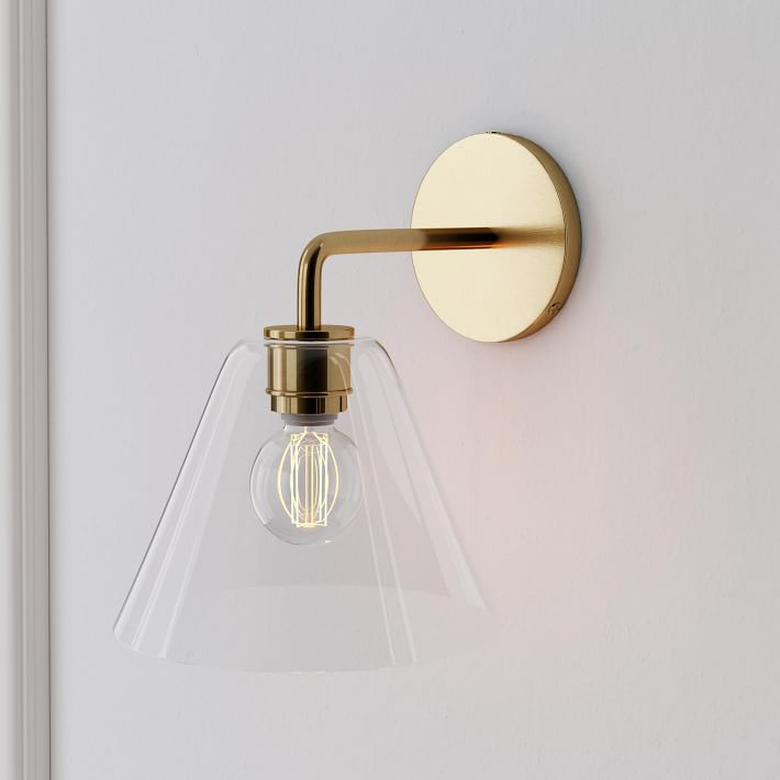 Build Your Own - Sculptural Sconce | West Elm (US)