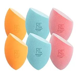 Real Techniques Assorted Makeup Blending Sponges, Miracle Complexion, Miracle Powder, Miracle Air... | Amazon (US)