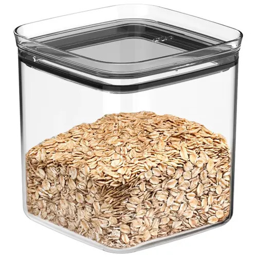 OU Clear Airtight Stackable Food Storage Container with Leak Proof Lid at Nordstrom | Nordstrom