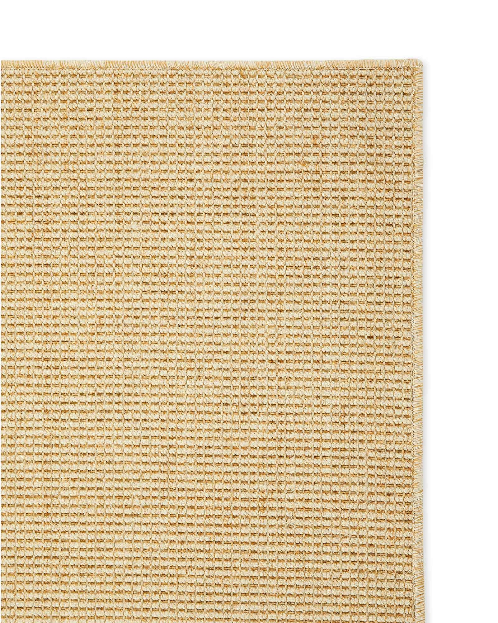 Sun Valley Custom Sisal Rug, Wheat | Serena and Lily