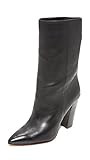 Dolce Vita Women's Ethan Mid Calf Boots, Black, 10 B(M) US | Amazon (US)