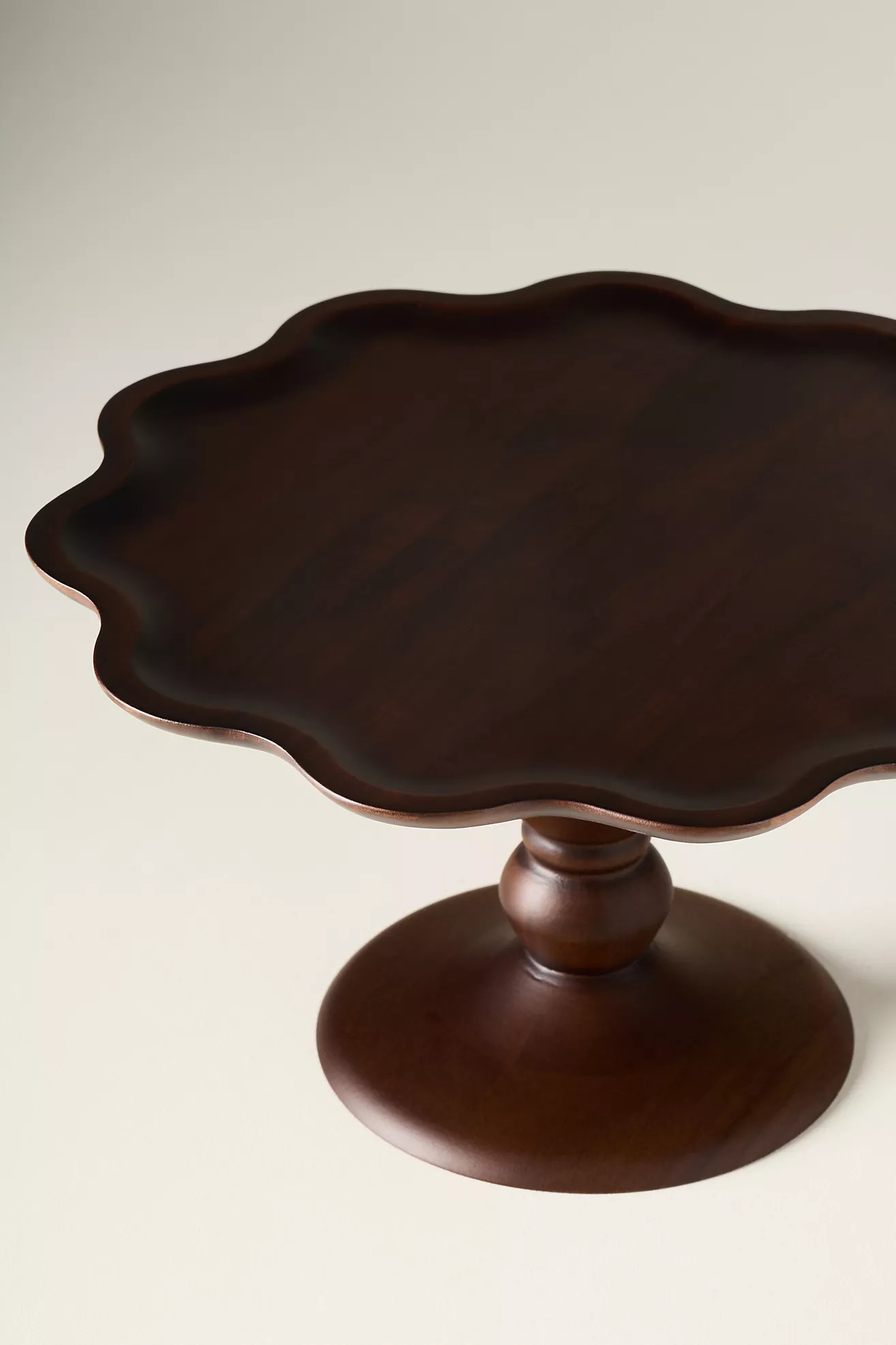 Molly Yeh Wood Cake Stand | Anthropologie (US)