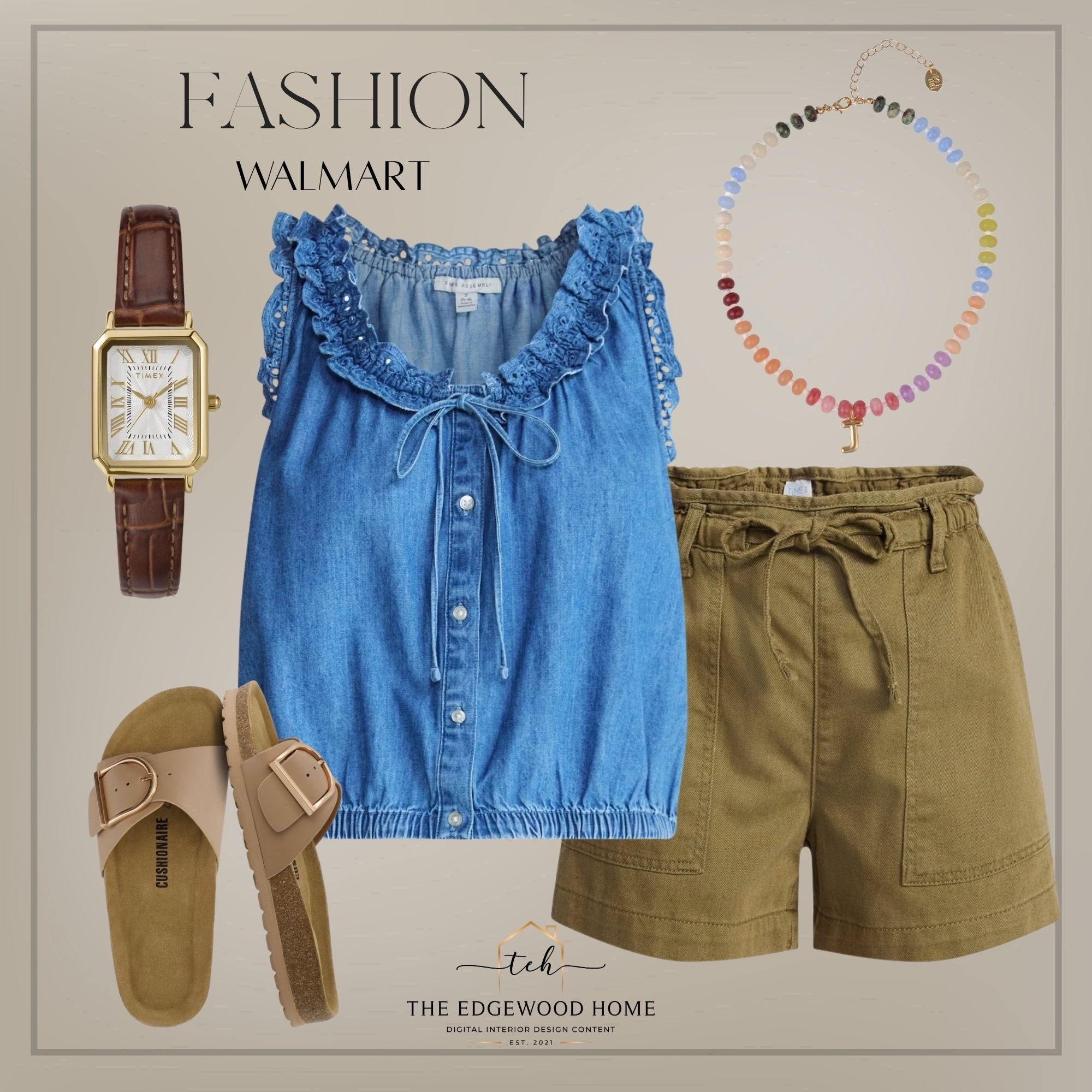 Casual women’s affordable fashion from Walmart

#LTKootd #LTKgrwm #LTKmomlife