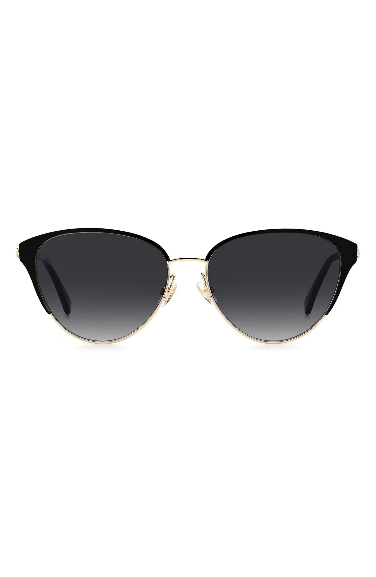 56mm Cat Eye Sunglasses | Nordstrom