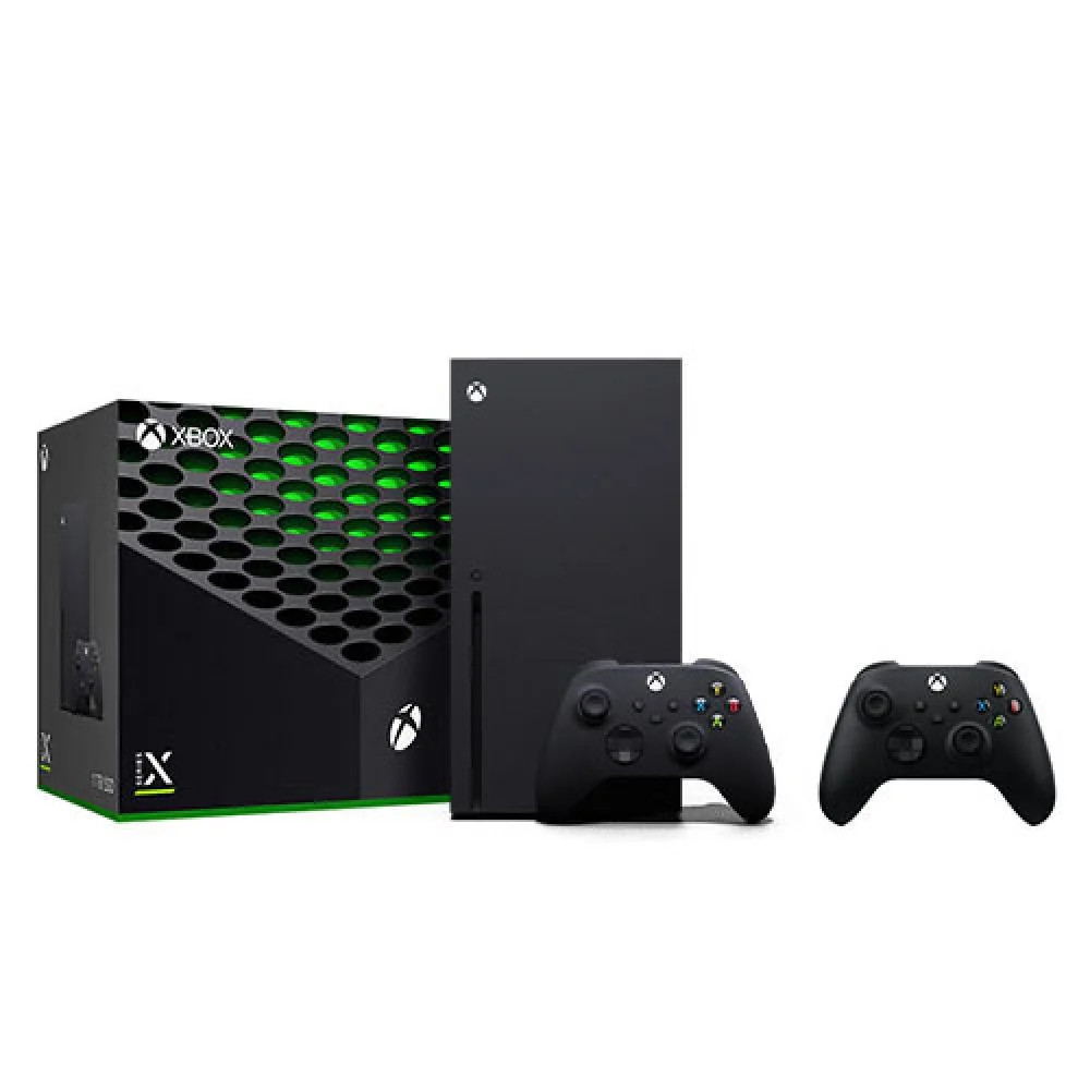 Xbox Series X 1TB SSD Console w/ Xbox Wireless Controller Carbon Black + Extra Xbox Wireless Cont... | Walmart (US)