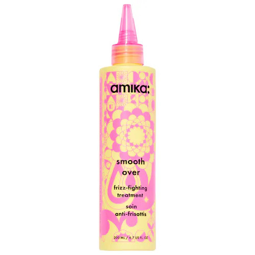 Smooth Over Frizz-Fighting Hair Treatment Mask - amika | Sephora | Sephora (US)